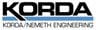 A logo of the company nordex