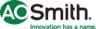 A black and white logo of the company smith innovation.