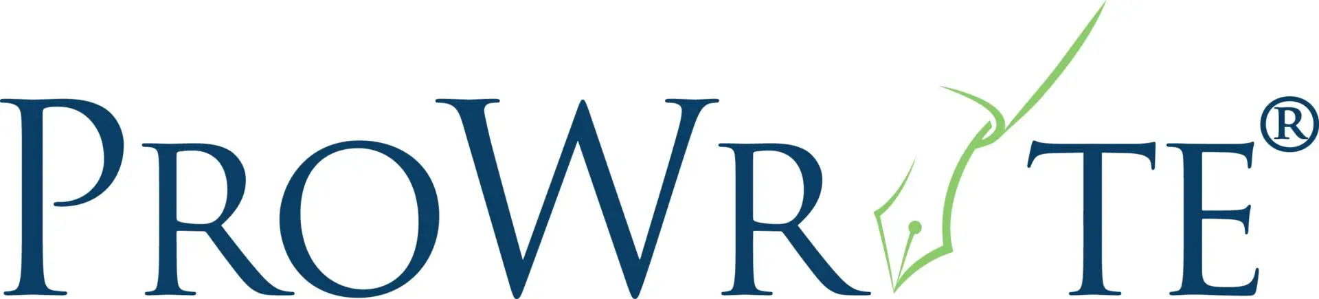 ProWrite logo